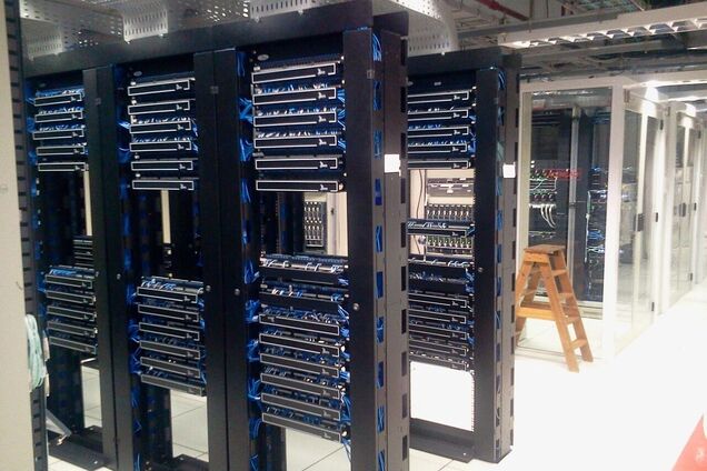 Возобновлена работа датацентра