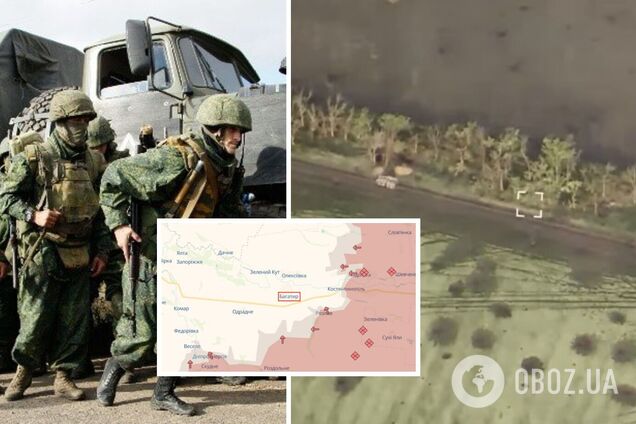 Силы обороны отразили штурм армии РФ в Донецкой области