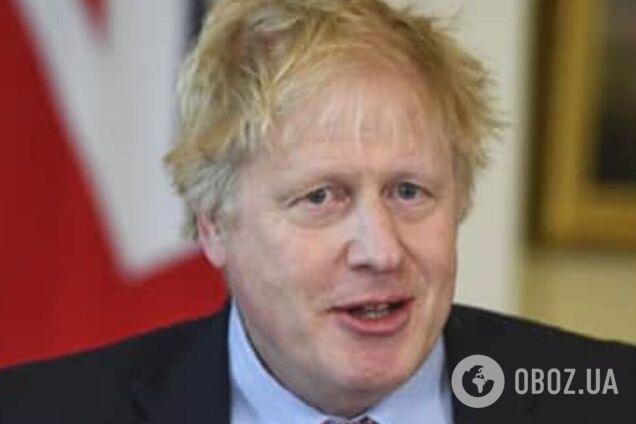 Борис Джонсон про Трампа і Путіна - війна в Україні