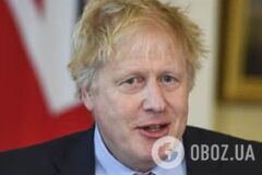 Борис Джонсон о Трампе и Путине - война в Украине