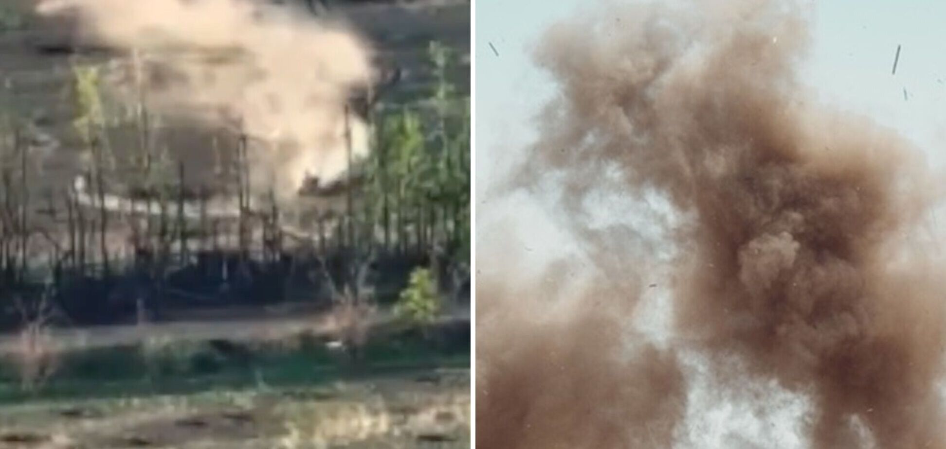 На Харківщині окупанти влаштували атаку на квадроциклах і поплатилися. Відео