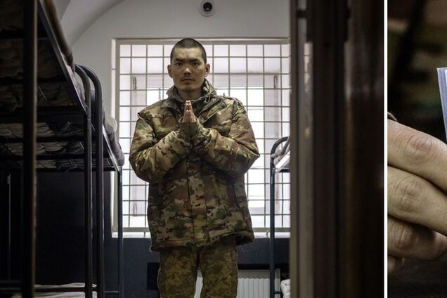 'Довіряв Росії, пішов за чужими ідеями': полонений китаєць зізнався, як потрапив до ворожої армії