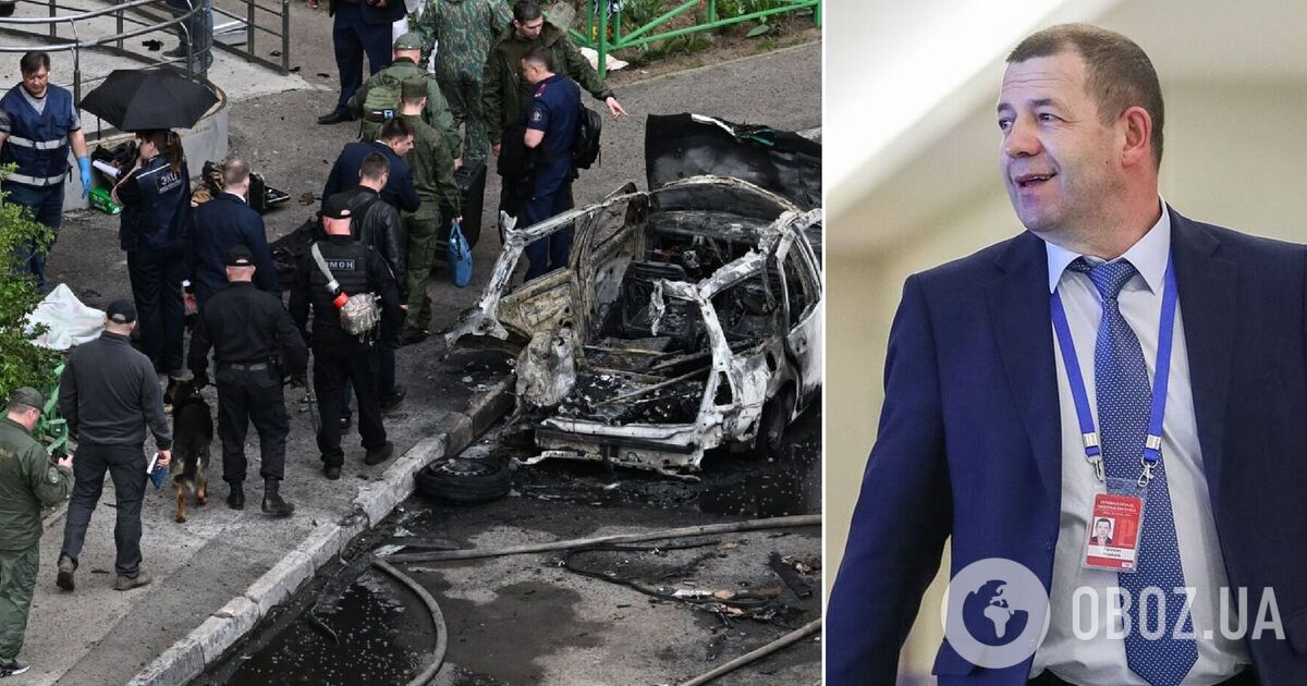 У МЗС Росії нібито помітили