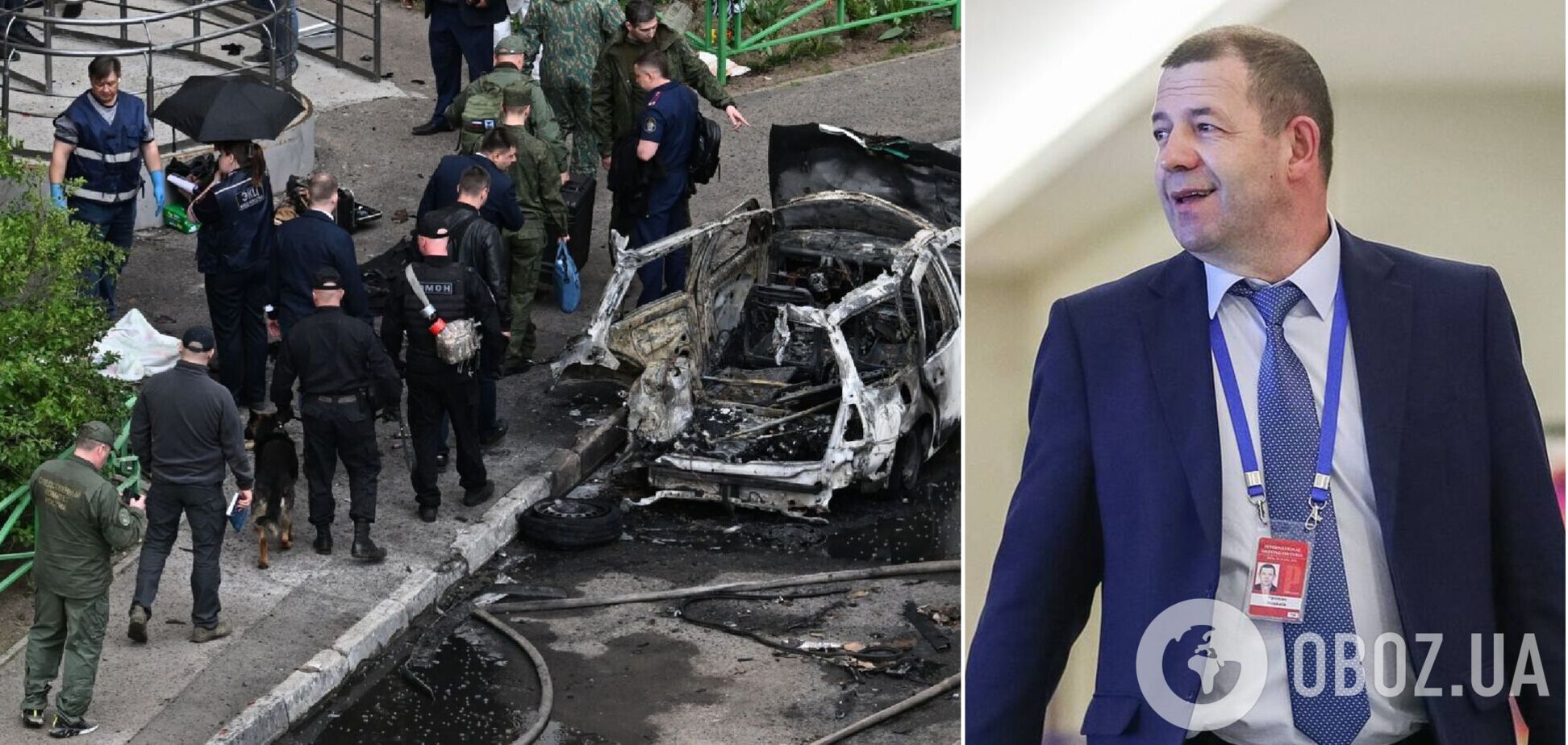 В МИД России якобы заметили 'украинский след' в гибели генерала Москалика: заявление Захаровой