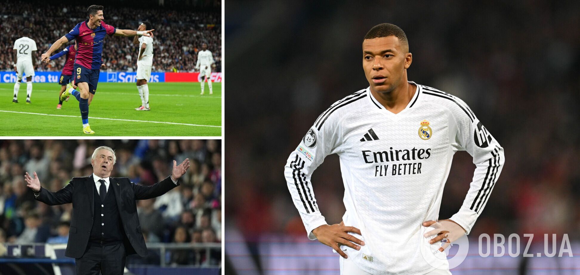 'Реал' выступил с официальным заявлением из-за 'отказа' играть с 'Барселоной'