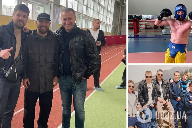 Полиция задержала знаменитого украинского боксера, выигрывавшего чемпионат мира и Европы – СМИ