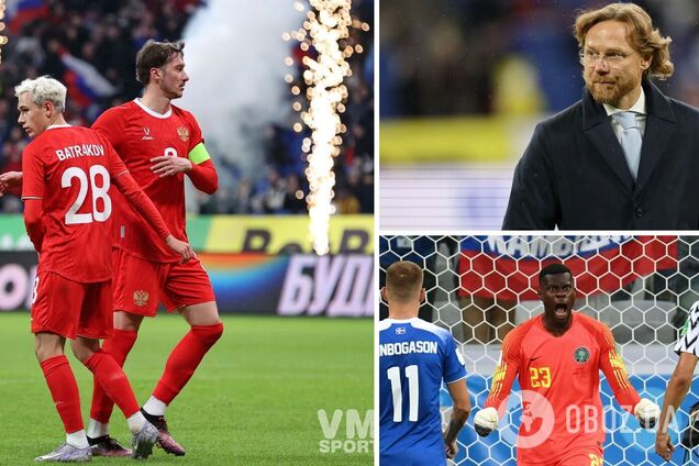 Приедет в Москву. Со сборной России по футболу согласился сыграть 'лучший соперник с момента отстранения РФ'