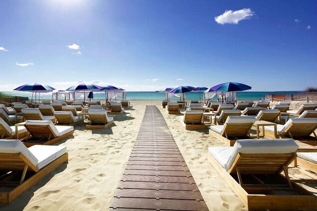 Пляжи Одессы