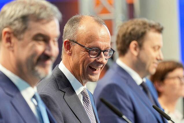 Мерц готов назвать первых министров нового правительства: когда это произойдет