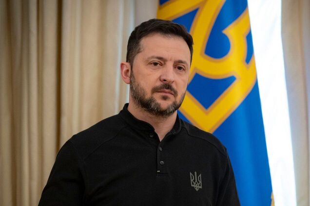 'Нам вистачає своєї війни': Зеленський спростував участь українських військових у захисті Близького Сходу