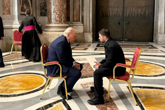 Экс-советник Трампа назвал его встречу с Зеленским 'значительным шагом к разумному разговору'