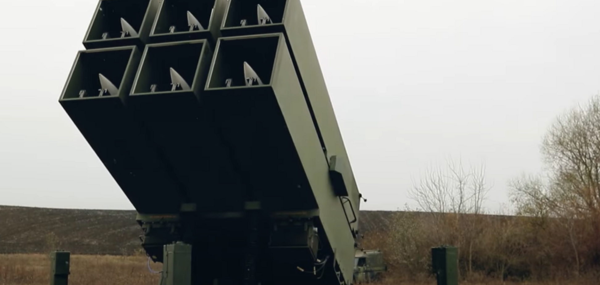 '11 ракет – за две минуты': в Воздушных силах рассказали, как работает ЗРК NASAMS. Видео
