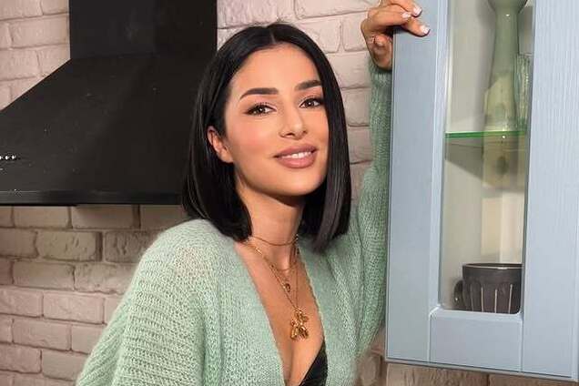 Злата Огнєвіч уперше показала свого загадкового бойфренда у дуже відвертому відео