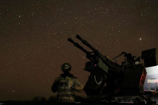 Защитники неба сбили над Украиной 57 ударных дронов, из-за атаки РФ пострадали шесть областей