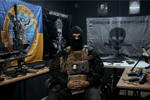 'Я приехал бороться против россиян!' Иностранные добровольцы рассказали, почему решили защищать Украину