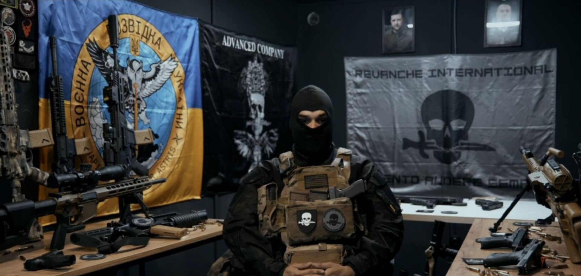 'Я приехал бороться против россиян!' Иностранные добровольцы рассказали, почему решили защищать Украину