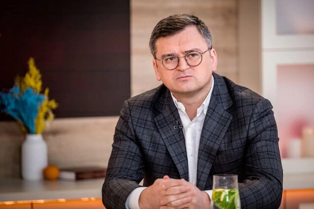 Кулеба: є два сценарії завершення війни. Та США і ЄС ще не готові. Інтерв'ю