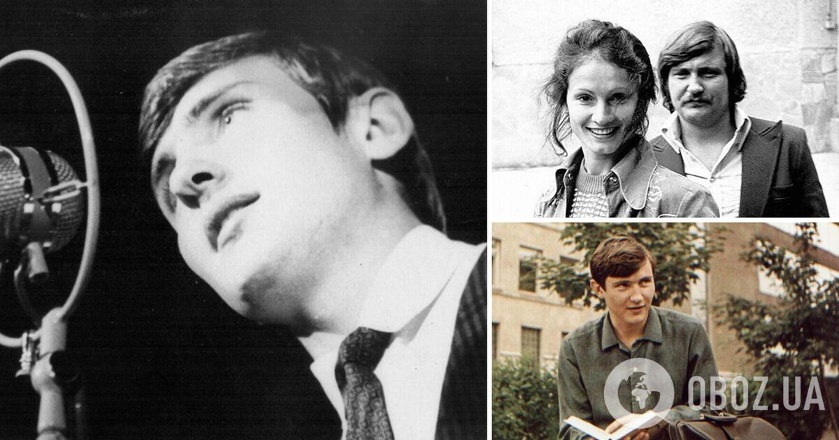 За що в 30 років поплатився життям Володимир Івасюк? Сестра легендарного композитора відкрила невідомі факти про нього