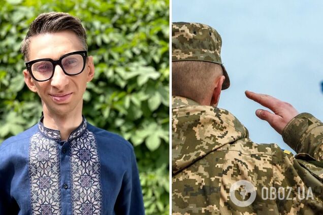 Слава Соломка впервые назвал свой диагноз, из-за которого непригоден к военной службе: борется с болезнью еще с 2017 года
