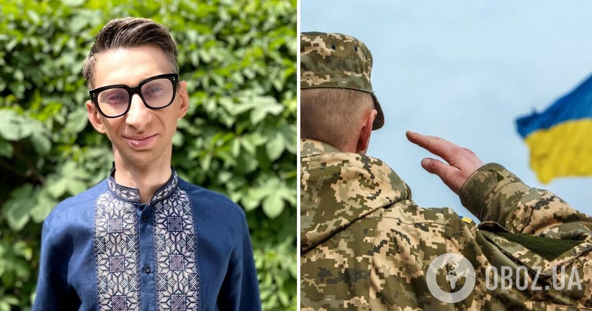 Телеведучий Соломка звільнився від служби в ЗСУ: хабарів не давав