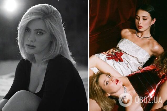 Отец бывшей участницы группы 'ВИА Гра' погиб на войне. Фото