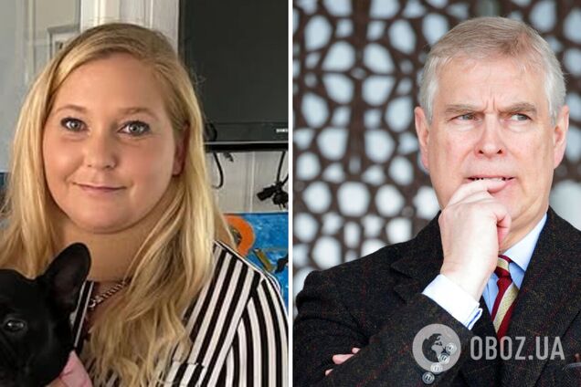 Стало известно, в каком состоянии находилась женщина, обвинившая принца Эндрю в насилии, за несколько месяцев до самоубийства