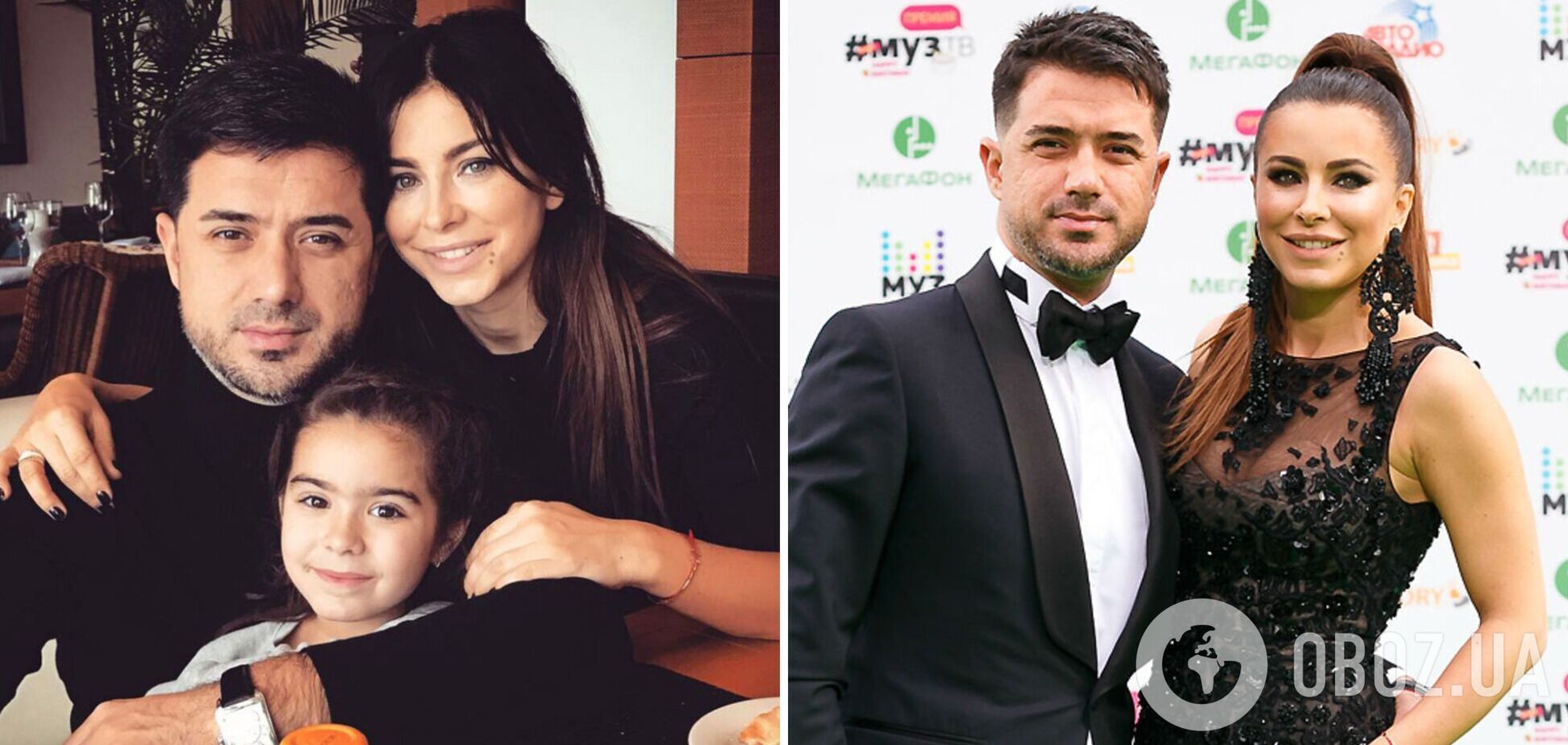 'Я потерял свою дочь': экс-муж Ани Лорак высказался о личном горе из-за войны, которую развязала Россия