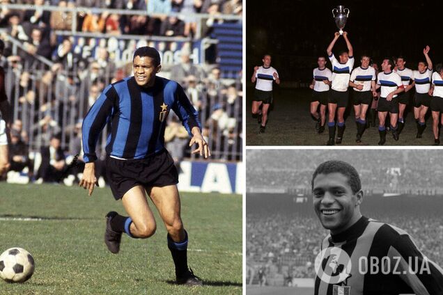Помер легендарний чемпіон світу з футболу, який чотири рази вигравав чемпіонат Італії