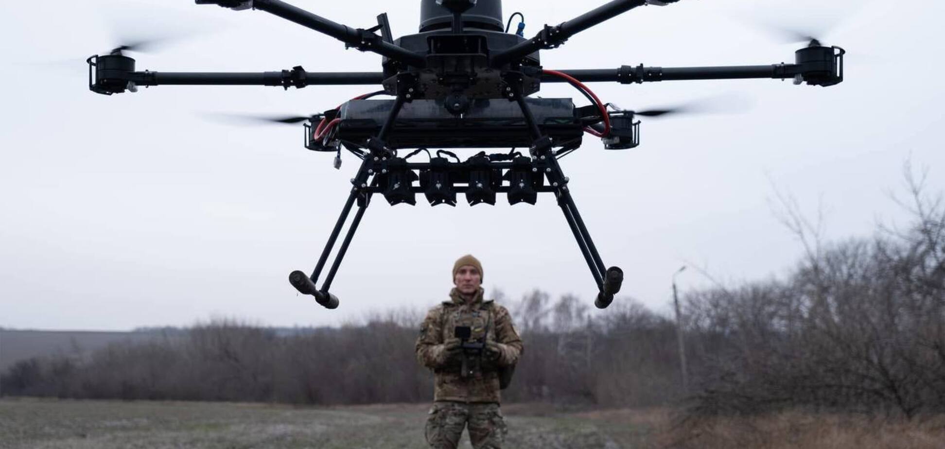 Ударные птички работают! Морпехи показали, как превращают врага и его технику в пепел