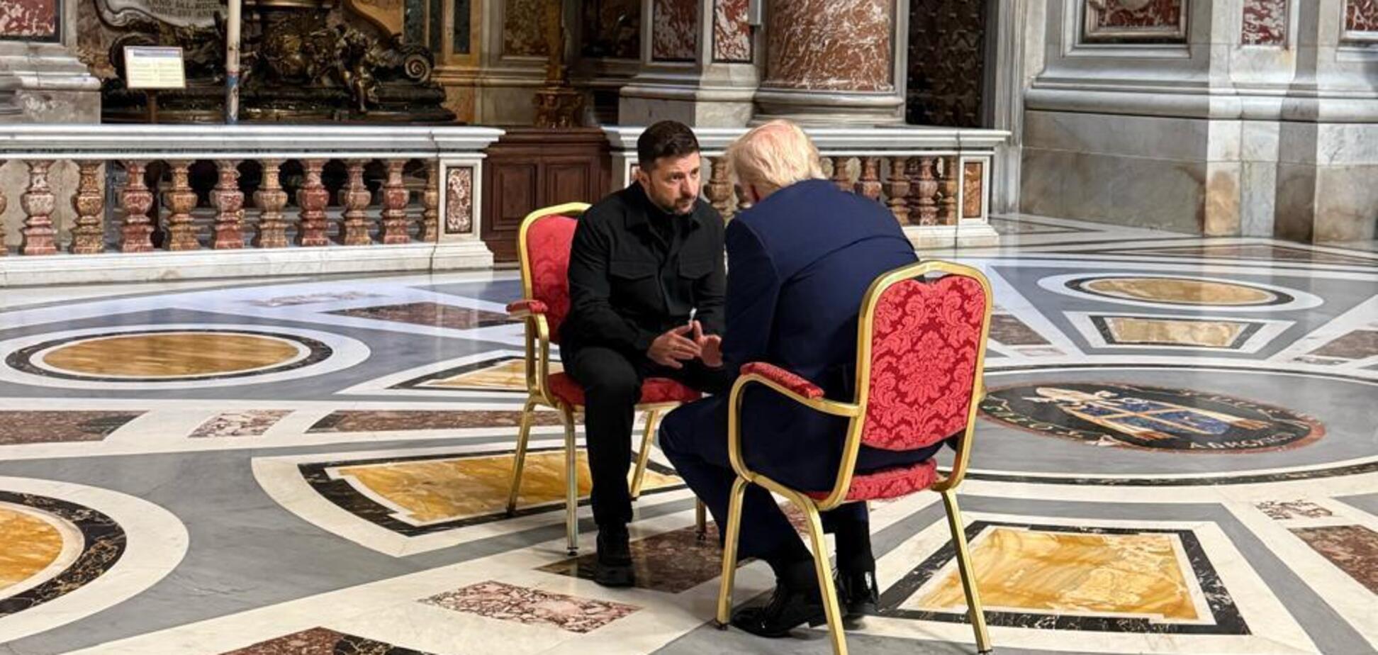 Вадим Денисенко: После Рима: маленькие поводы для оптимизма — Блоги | OBOZ.UA