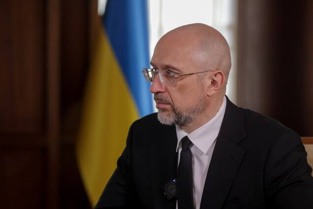 'Червоні лінії': в угоді про надра не зараховується допомога, надана до її підписання, – Шмигаль