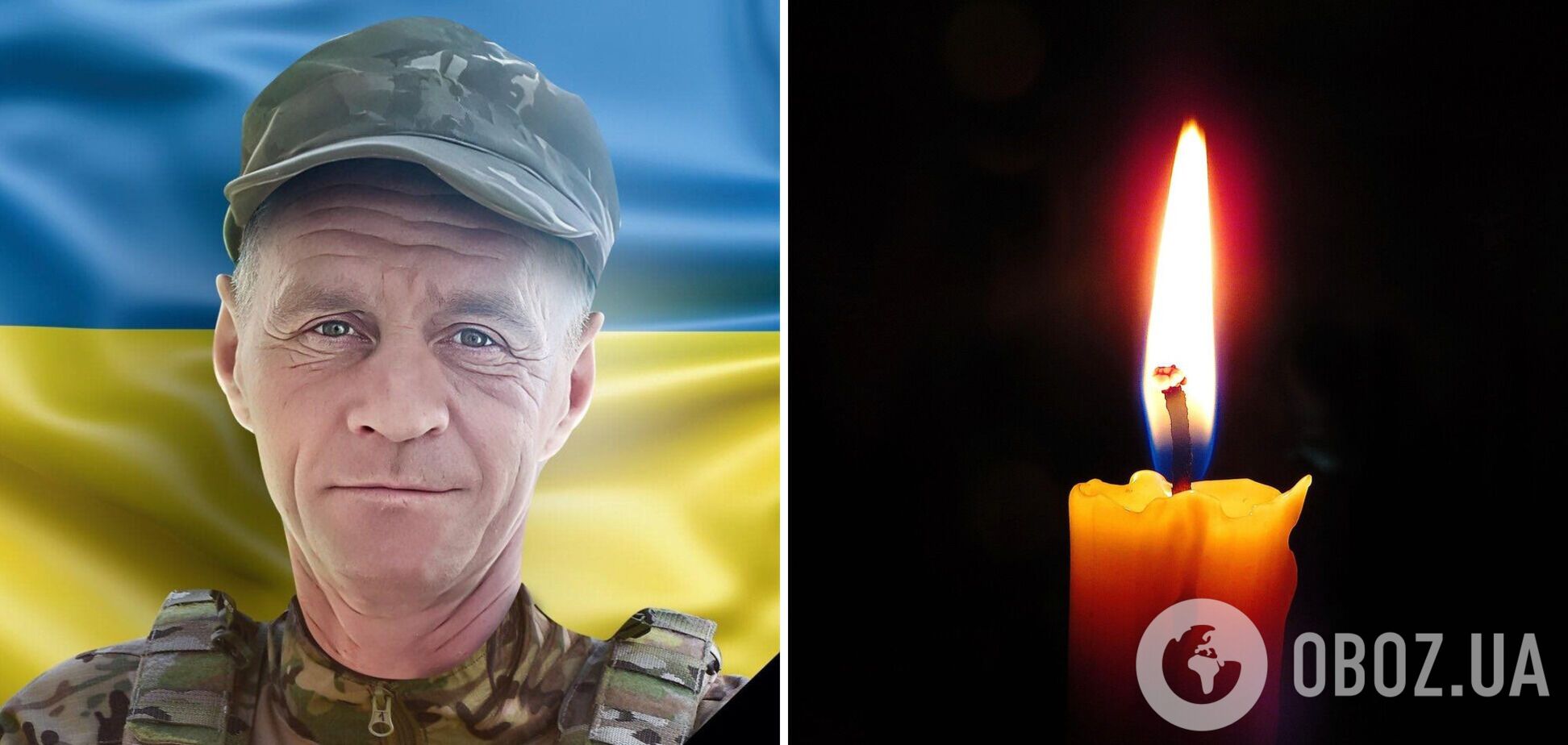 Вічна пам'ять і слава: на Сумщині загинув Герой із Київщини Віктор Сербіненко. Фото