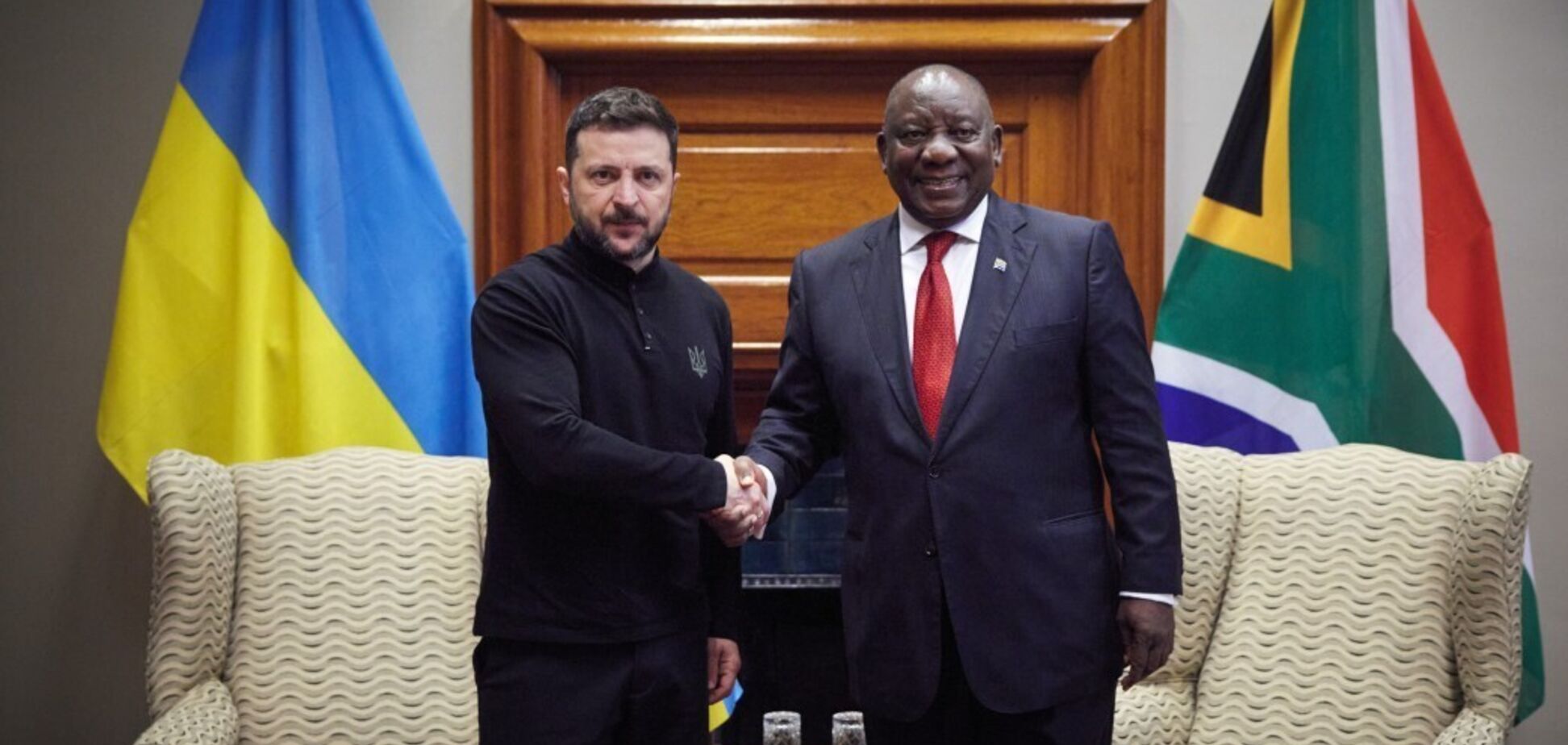 Поиск новых друзей на фоне давления со стороны Трампа: зачем Украине нужна Африка и как побороть там Россию