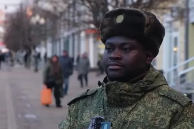 Як Росія вербує іноземців у свою армію: британська розвідка дізналася нюанси