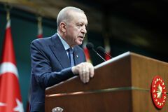 Встреча Зеленского с Путиным в Стамбуле должна была стать 'дверью к миру', – Эрдоган