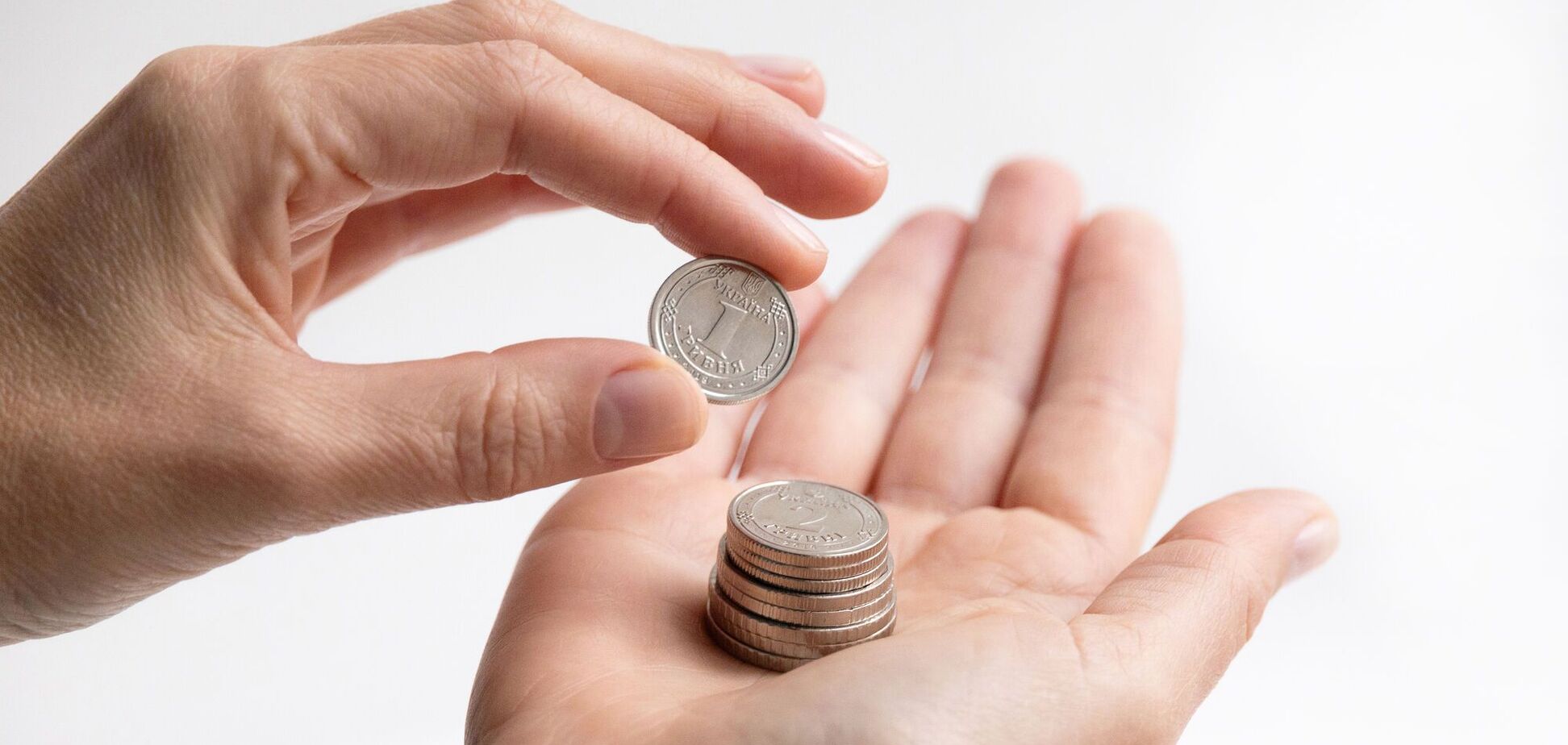 За украинскую 1 копейку могут заплатить 11 000 грн