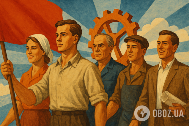 Забудьте 'Мир, труд, май': празднуют ли в Украине День труда 1 мая