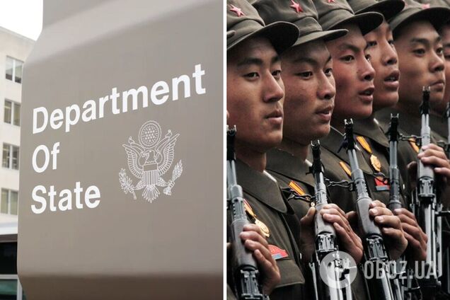 У США відреагували на визнання Північною Кореєю участі її солдатів у війні проти України