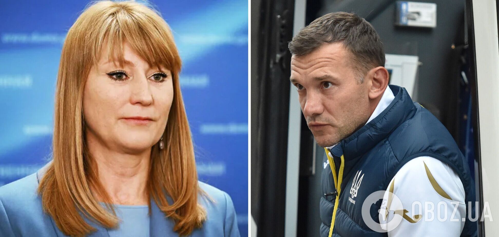 'Захотів нагадати про себе': чемпіонка ОІ з РФ звинуватила Шевченка у шантажі