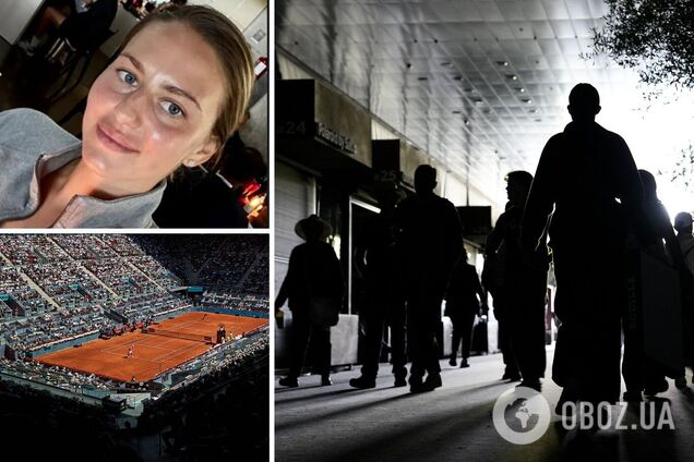 Матчи украинок отменили: полный блекаут в Мадриде заставил организаторов закрыть корты, а Костюк попросила графики отключения у ДТЭК