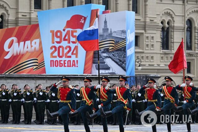 Парад в Москве 9 мая – кто приедет в Москву