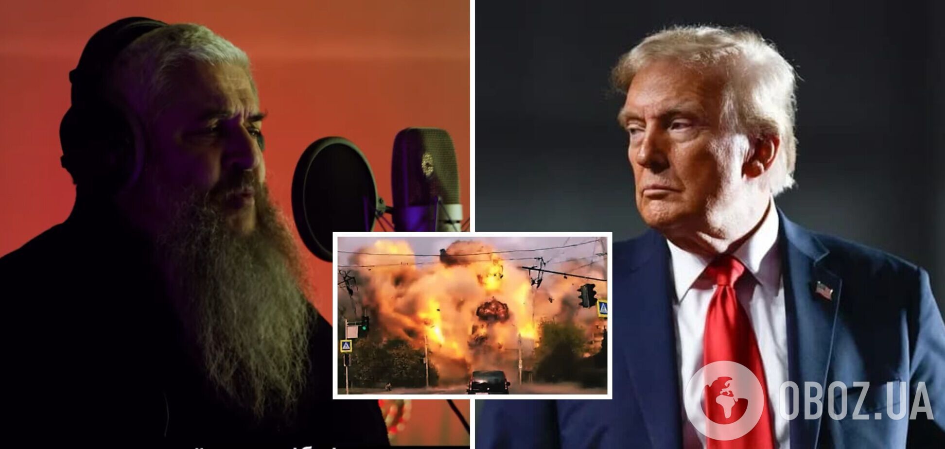 Моше Асман записал песню-обращение к Трампу