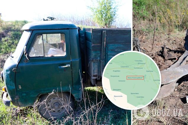 На Харківщині через детонацію снаряда загинули двоє чоловіків