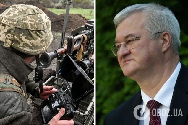 Сибига объяснил, что нужно для мира в Украине