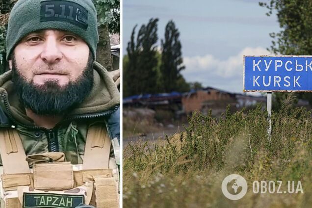 На Курщині ліквідували командира взводу загону 'Ахмат': він був причетний до вбивств українців на Київщині й Чернігівщині. Фото
