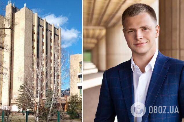 Илья Кушнир судится за здание больницы-санатория