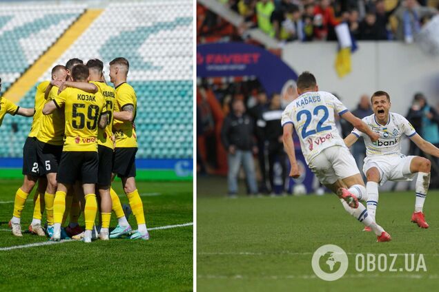 17-й трофей для 'Динамо' чи перший для 'Олександрії'? Що відбувається із чемпіонською гонкою в УПЛ