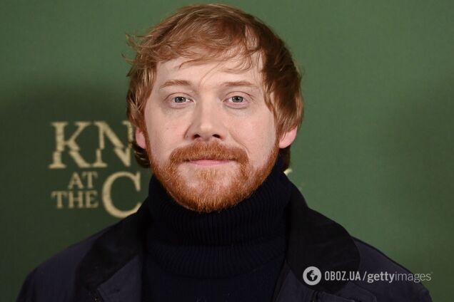 Звезда 'Гарри Поттера' во второй раз стал папой и рассекретил символическое имя дочери. Фото