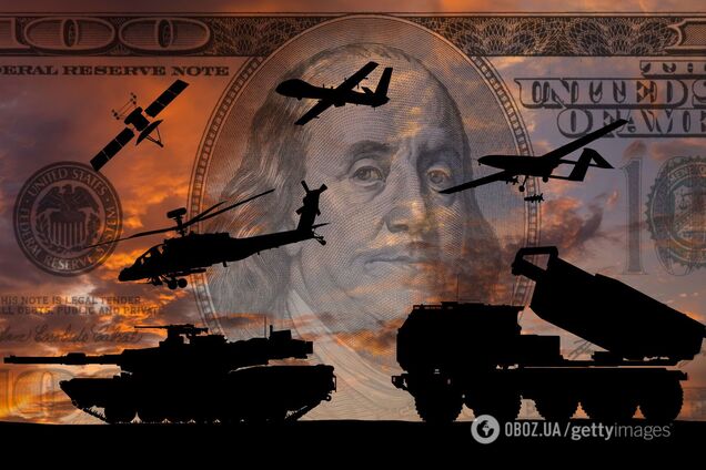 Військові витрати у світі встановили новий рекорд: названо країни, які опинилися в лідерах