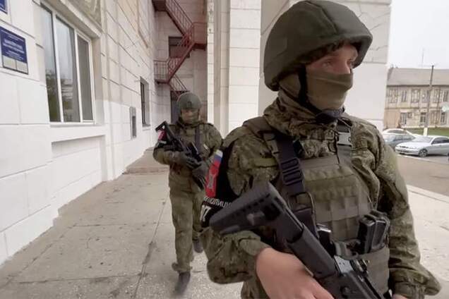 военная комендатура Донецк